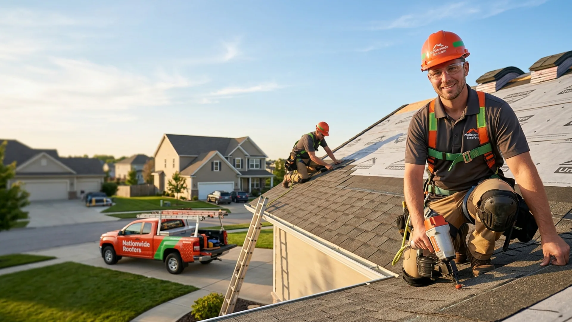 Local Roof Installation Mount Pleasant, PA Near Me
